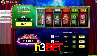 A Emoção da Loteria na h3bet: Uma Chance de Mudança de Vida