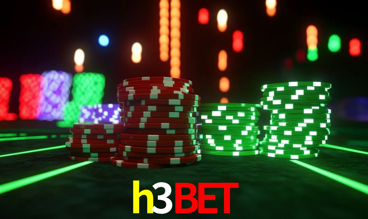 Responsive Design h3bet