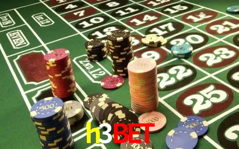 Login Seguro h3bet
