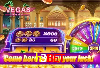 Descubra o Mundo do Cassino Online com h3bet