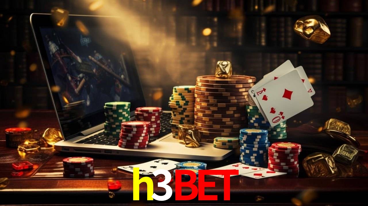 Apostas de Futebol h3bet