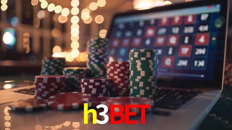 APP oficial da h3bet para mobile