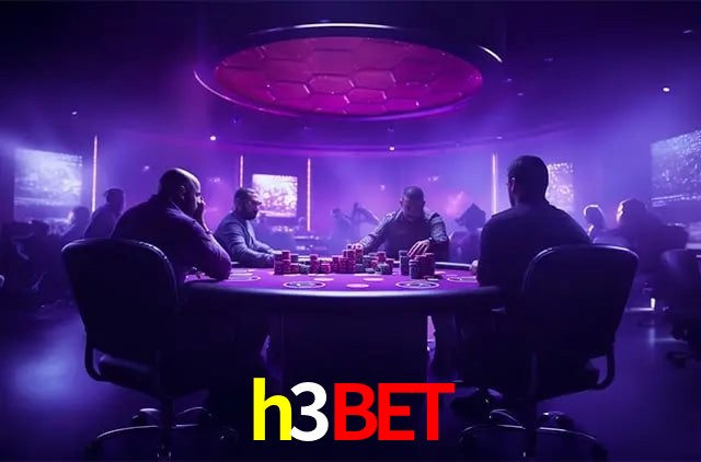 Provedores de Jogos h3bet