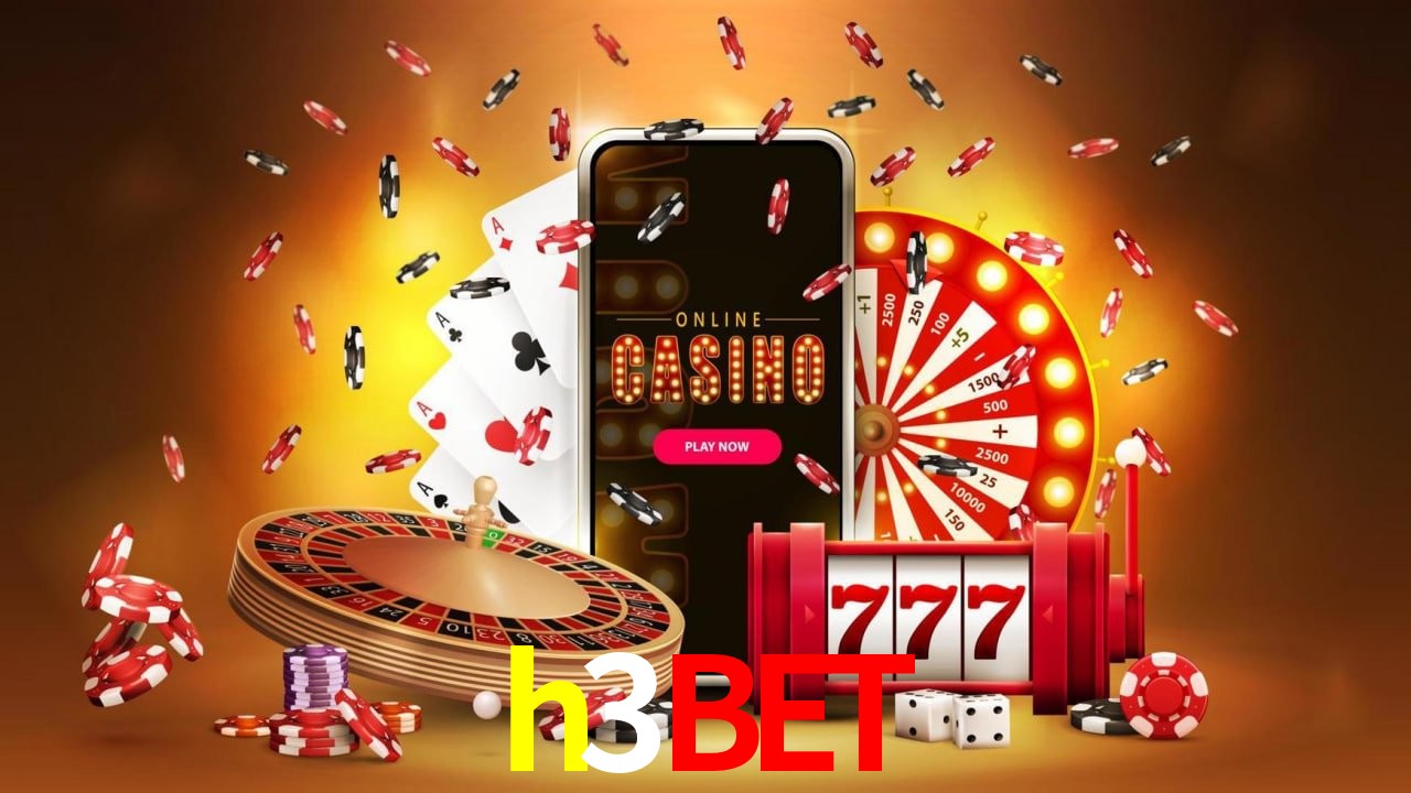 A Popularidade dos Caça-Níqueis no h3bet