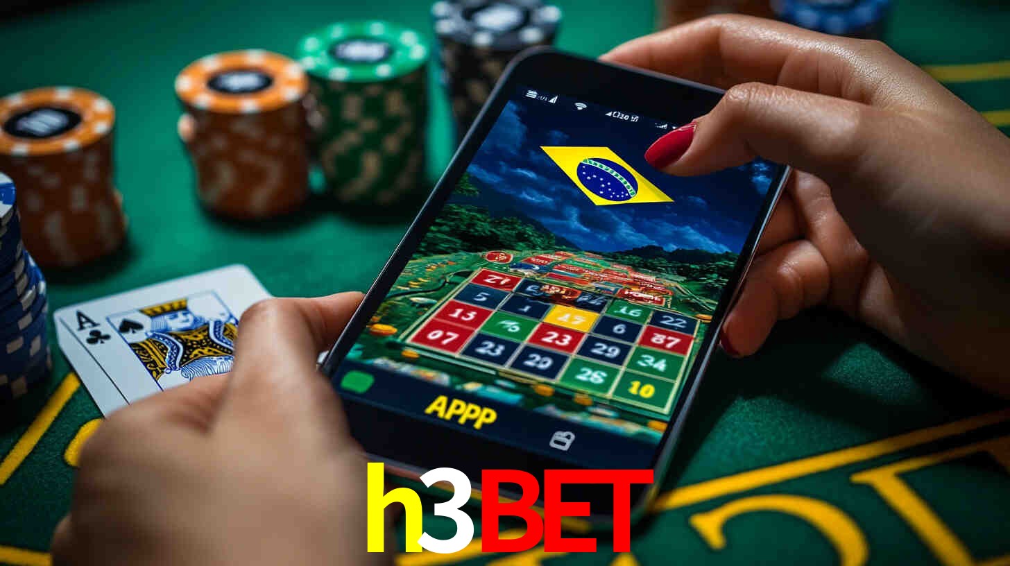 Descubra a Essência do h3bet: Nossa História e Compromissos