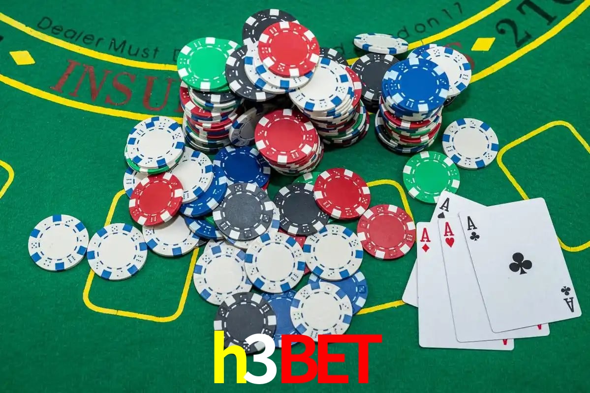 Casino VIP h3bet