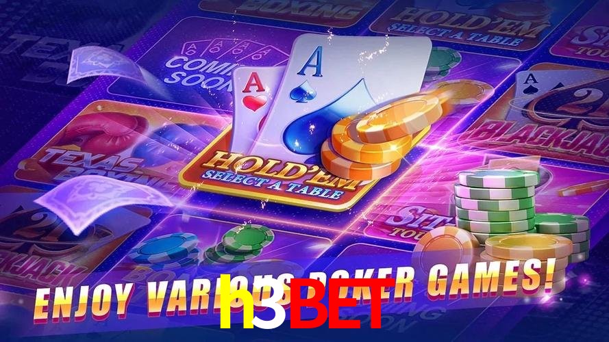 cassino h3bet